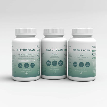 Naturecan Anti-Ageing Paketti