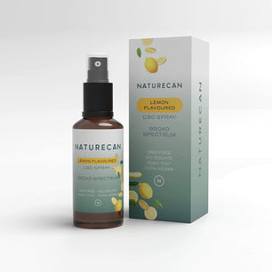 cbd spray sitruuna